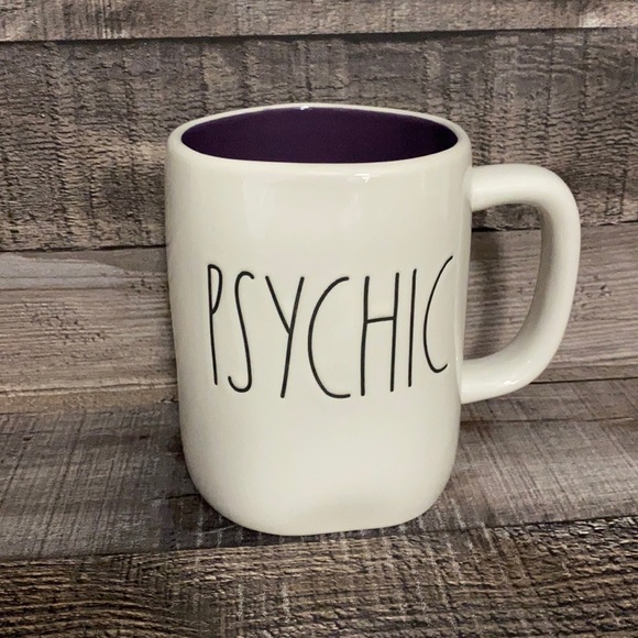 Rae Dunn Other - Rae Dunn Psychic mug